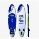 Stand Up Paddle Coasto Amerigo 10'4 DC Lengte 315 cm