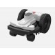 Robot rasaerba Ambrogio Quad Elite 4WD 3500m2 piste speciali