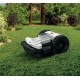 Robot rasaerba Ambrogio Quad Elite 4WD 3500m2 piste speciali