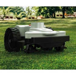 Robot cortacésped Ambrogio 4.0 Basic 4WD 800m2 Light