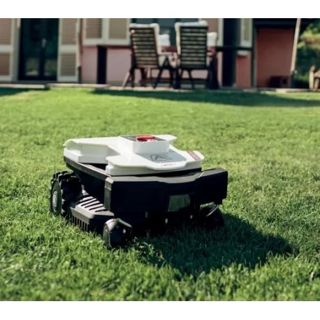 Robot lawn mower Ambrogio Twenty Deluxe 700m