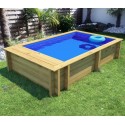 Pool'N Box Junior Houten 374x247 BWT myPool