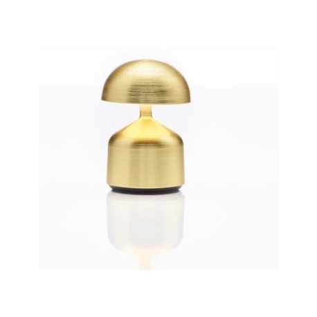 Luz de mesa Imagilights Led Demoiselle Small Dome Gold