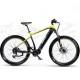 MTF Mount 29 polegadas 720Wh 36V/20Ah quadro 19' bicicleta de montanha elétrica