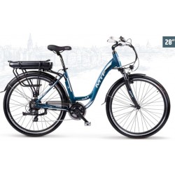 Elektrische fiets Urban MTF Tour 28 inch 468Wh 36V / 13Ah Frame 19 '