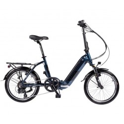 Vélo électrique pliant MTF Fold 2.4 20 pouces 504Wh 36V/14Ah Cadre 15'