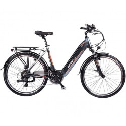 Elektrische fiets Urban MTF Grand 2.4 26 inch 522Wh 36V / 14.5Ah Frame 17 '