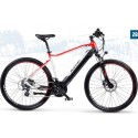 MTF Cross 4.4 28 pollici 720Wh 36V / 20Ah telaio 18 'bici elettrica