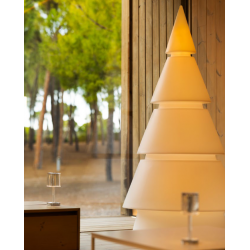 Forest Vondom LED Christmas Tree Height 200 Lighting