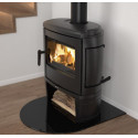 La Nordica Extraflame Tahiti 9kW Cast Iron Wood-Burning Stove