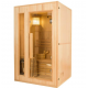 Sauna a vapore Zen Pacchetto Completo 2 Posti 3.5kW