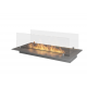 Infire 1L Insert 600 bio-ethanol brander met black box en 2 ruiten