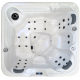 Spa Plug&-Play de 5 lugares Roma 31 jatos L200xD200xH93 VerySpas