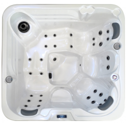 Spa Plug&-Play de 5 lugares Roma 31 jatos L200xD200xH93 VerySpas