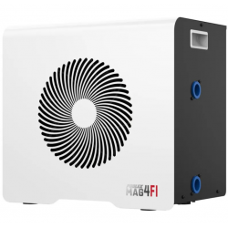 Mag Fi Poolex reversible Vollwechselrichter-Wärmepumpe 4kW