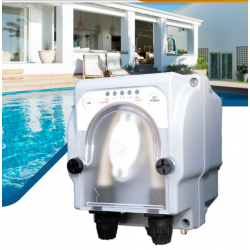 Pompe doseuse ph Poolex pour piscine jusqu'à 65m3