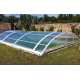 Gabinete de piscina baixa Lanzarote Gabinete removível 13x5.7m