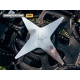 Techline Quadritech 4WD 3500m2 Robotmaaier voor hellingen