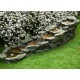Brembo Creek Fountain Complete Kit with Ubbink Pump