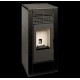 Poêle à Granulés Ferlux Nerea 15 kW noir