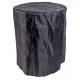 Braciere Onyx 80 con griglia rialzata e coperchio RedFire
