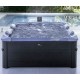 Sapphire 6-persoons Connected Spa 160x160 MSpa