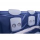 Sapphire 6-persoons Connected Spa 160x160 MSpa