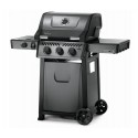 Barbecue gaz Napoléon Freestyle 365 réchaud latéral et 3 brûleurs