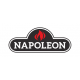 Napoleon Freestyle 365 Gasgrill mit Seitenherd und 3 Kochfeldern