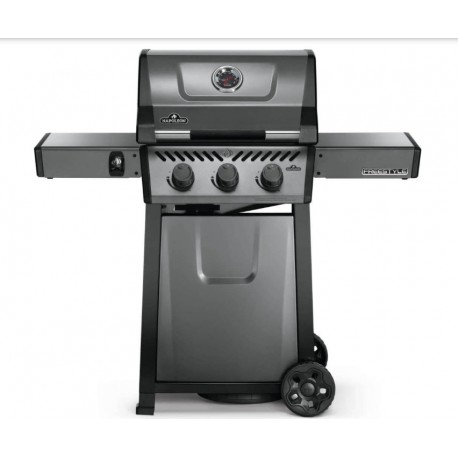 Barbecue gaz Napoléon Freestyle 365 avec 3 brûleurs