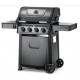 Napoleon Freestyle 425 Gasgrill mit 4 Brennern