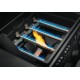 Barbecue a gas Napoleon Freestyle 425 con fornello laterale e 5 fuochi