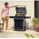 Barbacoa de gas Napoleon Rogue® 425 con 3 quemadores