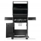Barbacoa de gas Napoleon Rogue® 425 con 3 quemadores