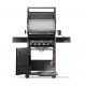 Napoleon Rogue® 425 Infrarot-Gasgrill und 4 Brenner inklusive Seitengrill