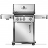 Napoleon Rogue® PRO 425 BB SIZZLE ZONE™ gasbarbecue en 4 branders, waarvan één zijdelings