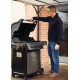 Barbecue gaz Napoleon Rogue® PRO 425 noir SIB SIZZLE ZONE™ et 4 brûleurs dont un Latéral