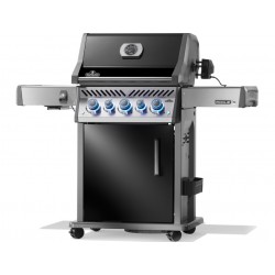 Napoleon Rogue® PRO-S 425 RSIB SIZZLE ZONE™ grill a gas a 5 fuochi con 1 posteriore