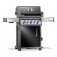 Napoleon Rogue® PRO-S 425 RSIB SIZZLE ZONE™ 5-Flammen Gasgrill mit 1 Heck
