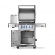 Napoleon Rogue® PRO-S 425 RSIB SIZZLE ZONE™ 5-Flammen Gasgrill mit 1 Heck
