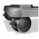 Barbecue a gas Napoleon Rogue® PRO-S 525 RSIB in acciaio inox SIZZLE ZONE™ con 6 fuochi e 1 posteriore