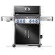 Churrasqueira a Gás™ Napoleon Rogue® PRO-S 525 RSIB SIZZLE ZONE Queimador Lateral & Traseiro
