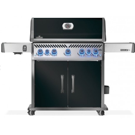 Napoleon Rogue® PRO-S 625 RSIB SIZZLE ZONE Gasgrill™ met infrarood zij- en achterbrander