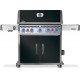 Barbecue gaz Napoleon Rogue® PRO-S 625 RSIB SIZZLE ZONE™ avec brûleur latéral et arrière infrarouge