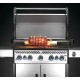 Napoleon Rotisserie voor Grill uit de Rogue-serie®