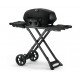 Barbacoa de gas Napoleon Phantom TravelQ PRO285X con carro plegable