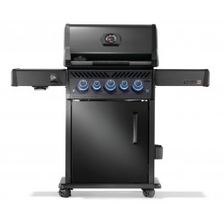 Napoleon Phantom Rogue PRO-S® 425 RSIB SIZZLE ZONE™ 4 fuochi e 1 grill a gas posteriore