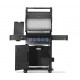 Barbecue gaz Napoleon Rogue® PRO-S 425 RSIB SIZZLE ZONE™ 4 brûleurs et 1 arrière