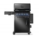 Napoleon Rogue® PRO-S 425 RSIB SIZZLE ZONE™ parrilla de gas de 4 quemadores y 1 trasero