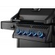 Barbecue gaz Napoleon Rogue® PRO-S 425 RSIB SIZZLE ZONE™ 4 brûleurs et 1 arrière